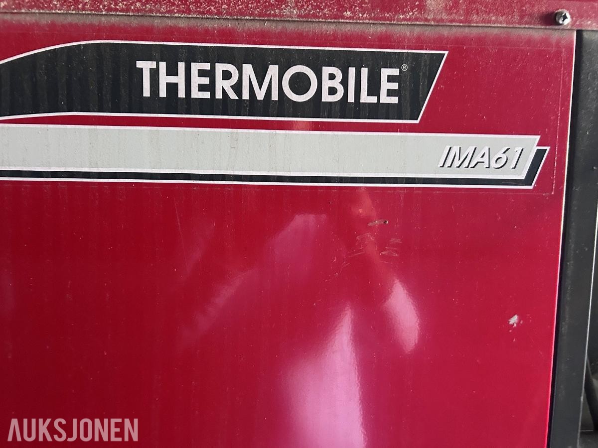 2017 Thermobile Kokoverk IMA-61 RAD